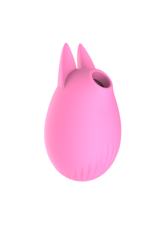 Stimulateur clitoridien Bunny USB rose Martie - WS-NV039PNK